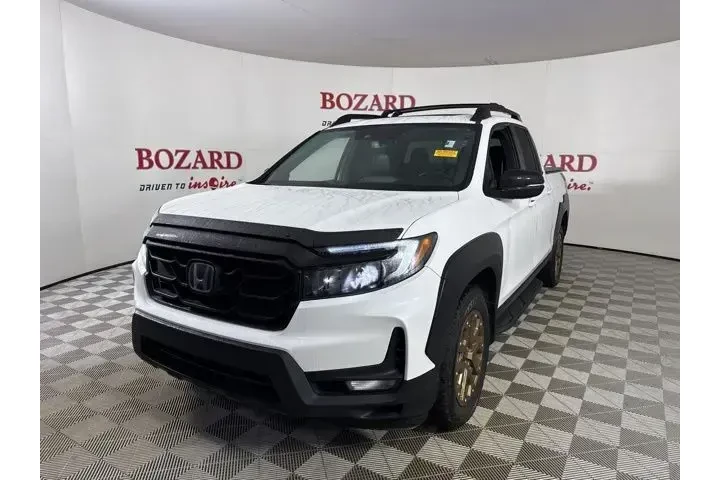 $29000 : Honda Ridgeline 2021 AWD Bla image 4