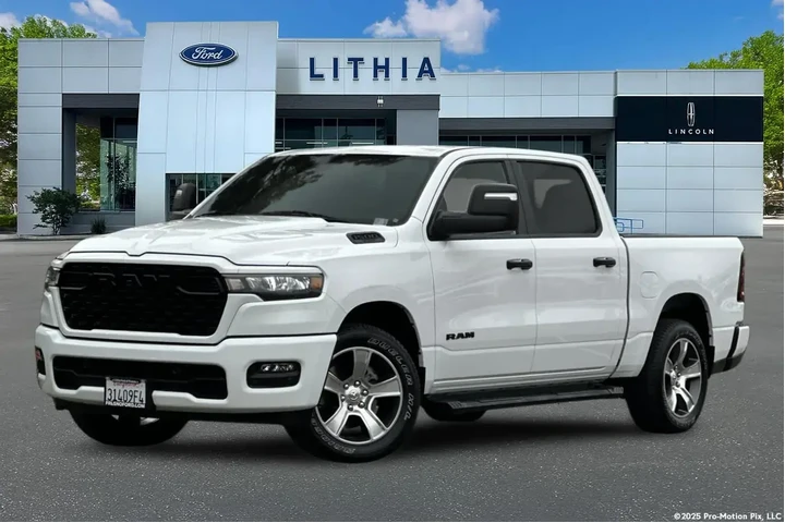 $38999 : Ram 1500 2025 4x4 Tradesman image 1