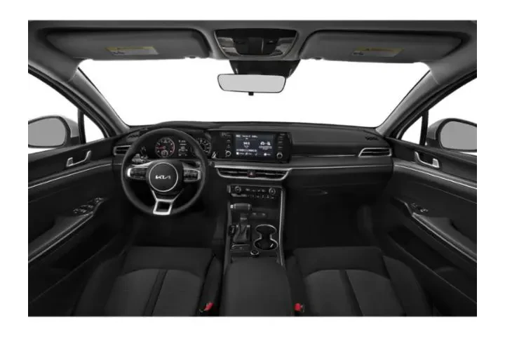 $17775 : Kia K5 2022 GT-Line 4dr Seda image 8