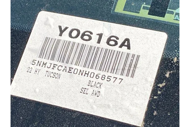 $18991 : Hyundai TUCSON 2022 AWD SEL image 4