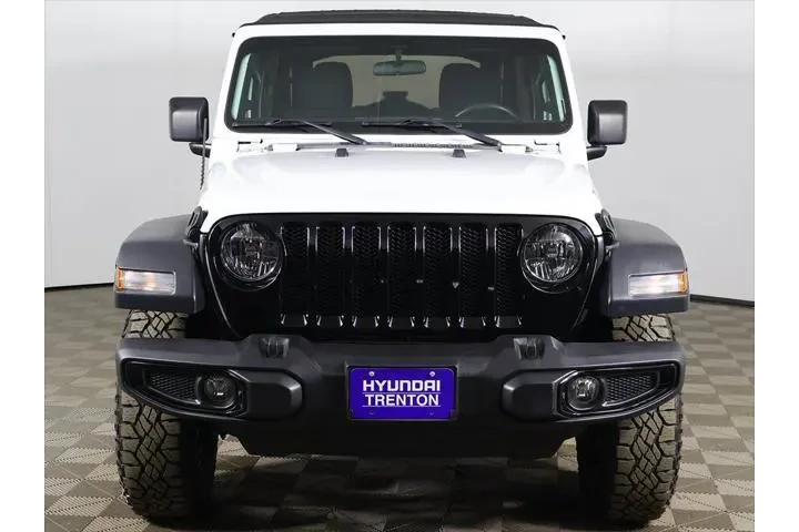 $26569 : Jeep Wrangler Unlimited 2021 image 8