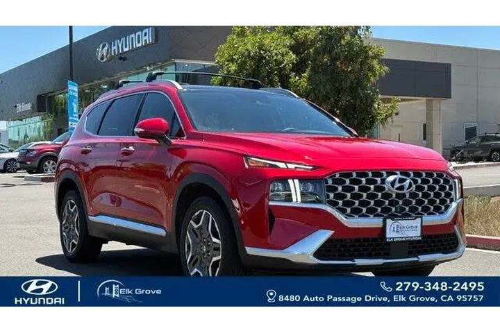 $28890 : Hyundai SANTA FE 2023 Limite image 1