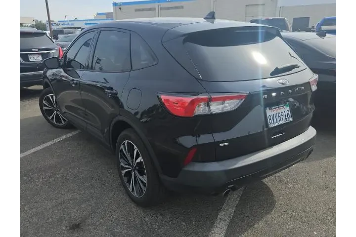 $18000 : Ford Escape 2021 SE 4dr SUV image 6