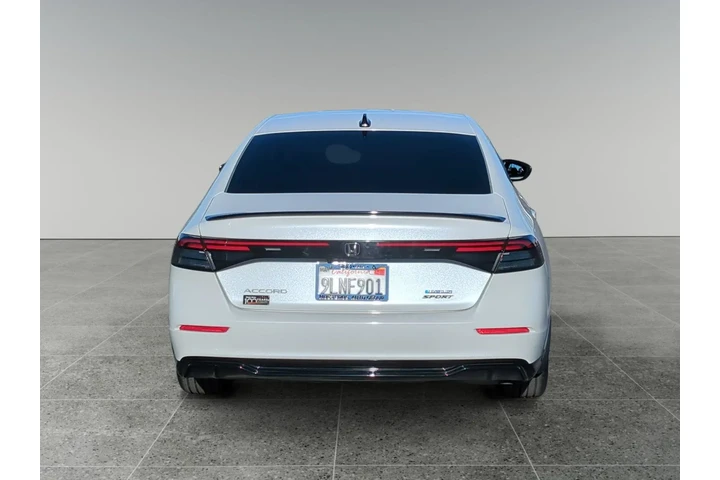 $29362 : Honda Accord Hybrid 2024 Spo image 4