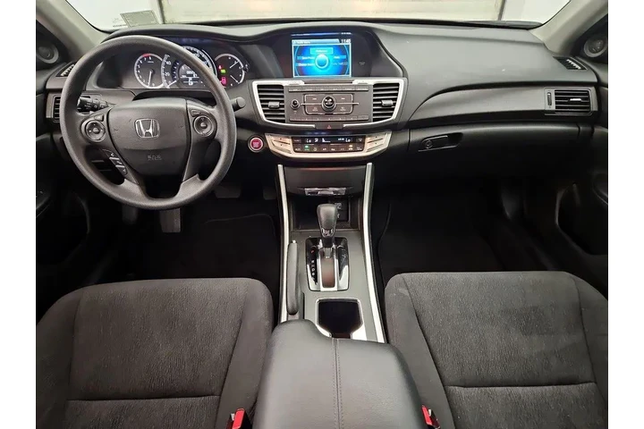 $16998 : Honda Accord 2014 EX 4dr Sed image 9
