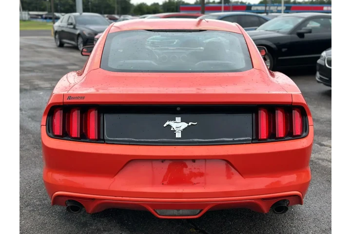 2015 FORD MUSTANG V6 COUPE 2D image 9