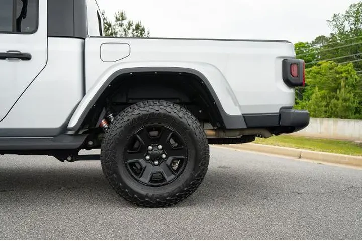 $35987 : Jeep Gladiator 2022 4x4 Moja image 6