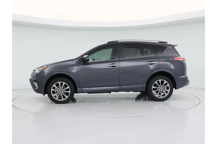$27998 : Toyota RAV4 2017 Platinum 4d image 3