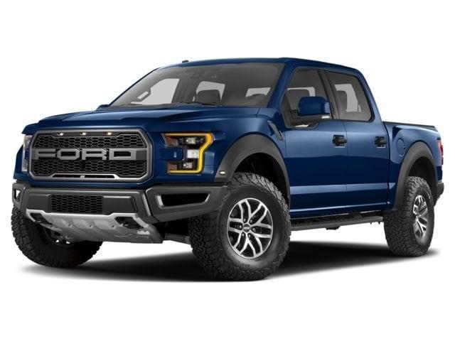 2018 F-150 Raptor Truck Super image 1