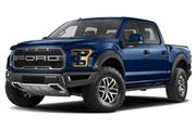 2018 F-150 Raptor Truck Super en Rolla