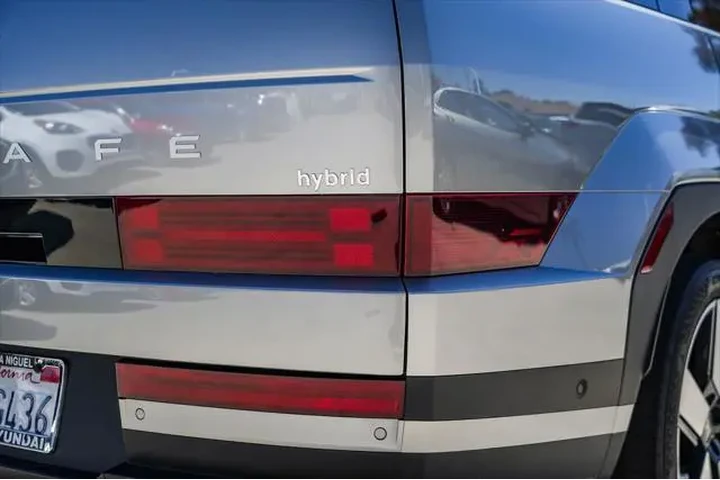 $33888 : Hyundai SANTA FE Hybrid 2024 image 9