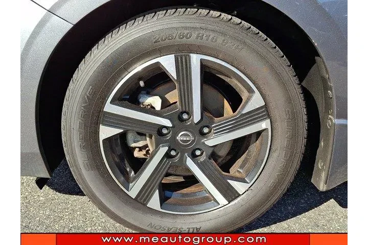 $18675 : Nissan Sentra 2024 SV 4dr Se image 9