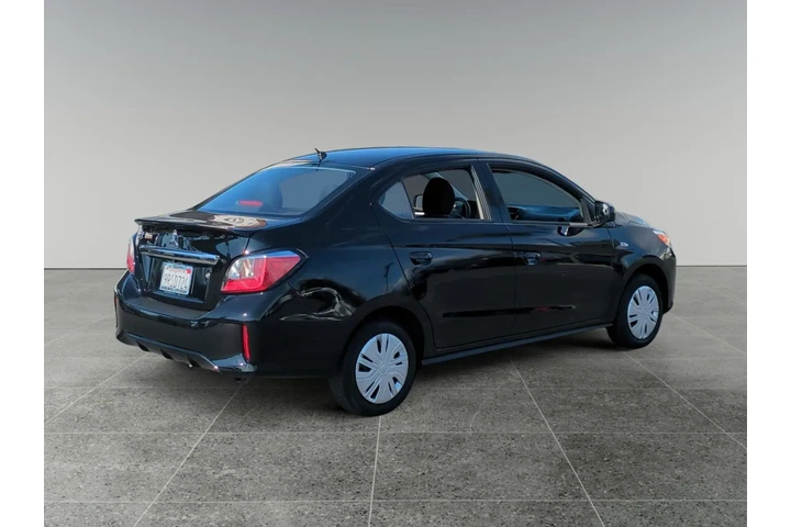 $15900 : Mitsubishi Mirage G4 2024 LE image 5