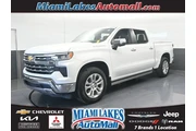 Chevrolet Silverado 1500 202 en Hialeah