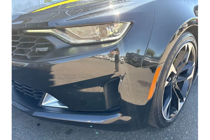 $69954 : 2023 Camaro RWD Coupe 2LT image 5