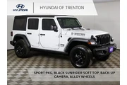 Jeep Wrangler Unlimited 2021