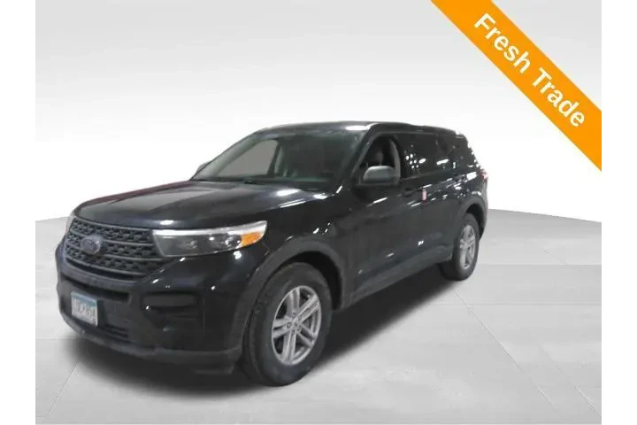 $24190 : Ford Explorer 2024 AWD Base image 1