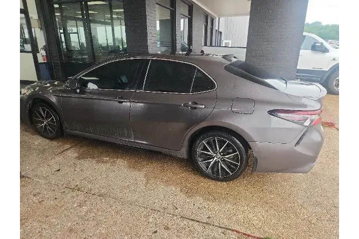 $25939 : Toyota Camry 2024 SE 4dr Sed image 7