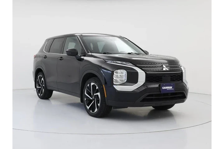 $22998 : Mitsubishi Outlander 2022 ES image 1