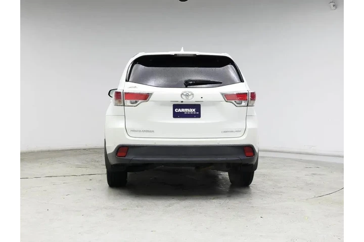 $24998 : Toyota Highlander 2015 AWD L image 6