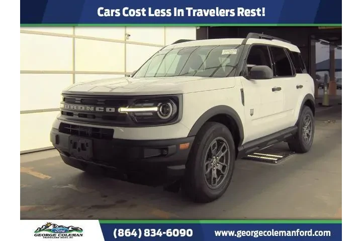 $22085 : Ford Bronco Sport 2023 AWD B image 1