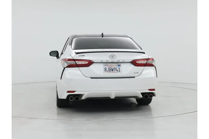 $24998 : Toyota Camry 2019 XLE V6 4dr image 6