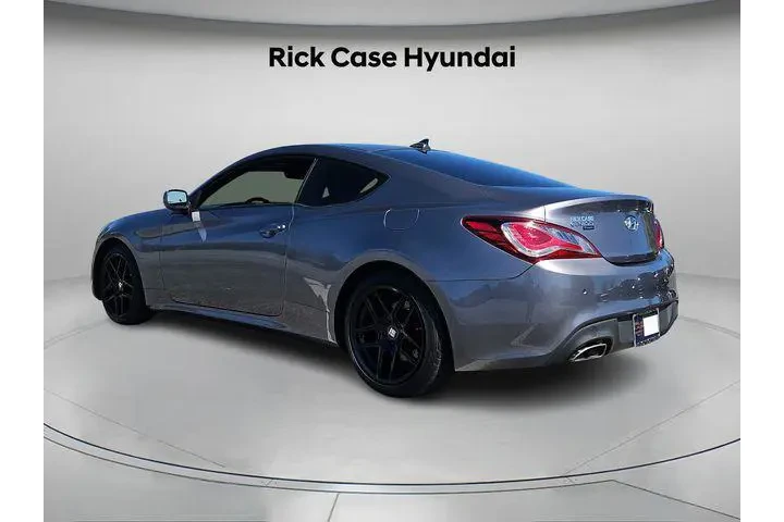 $9592 : Hyundai Genesis Coupe 2014 2 image 6