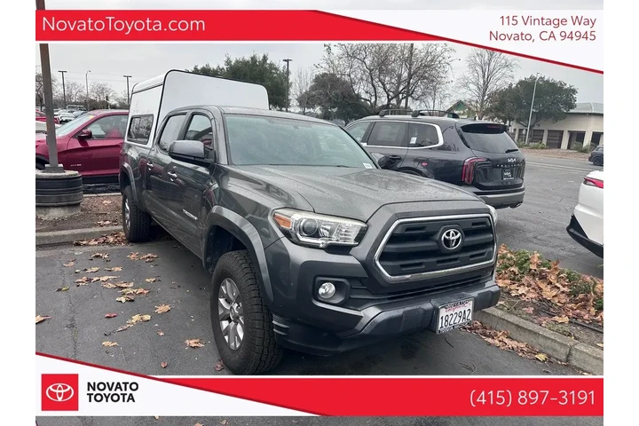 $24499 : Silver Certified2016 Tacoma S image 2