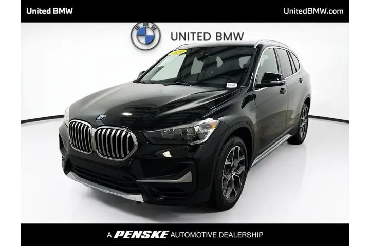 $23995 : BMW X1 2021 sDrive28i 4dr Sp image 1