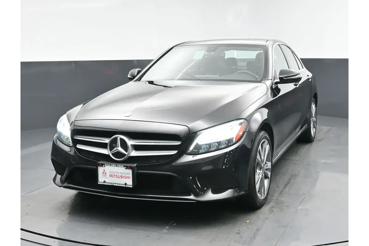$16252 : Mercedes-Benz C-Class 2019 A image 1