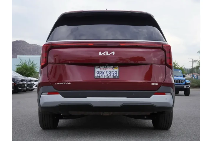 $36611 : Kia Carnival Hybrid 2025 LXS image 5