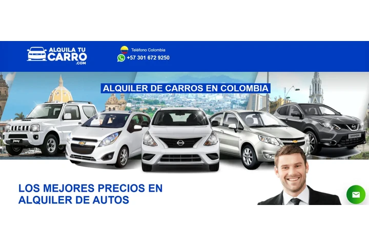 Alquiler de autos sin complica image 1