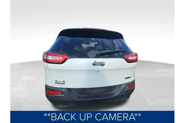 $16998 : Jeep Cherokee 2017 4x4 Latit image 5