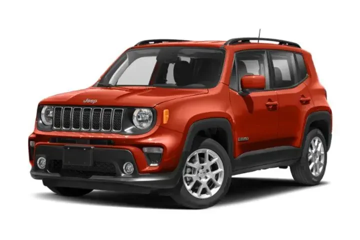 $15500 : Jeep Renegade 2019 Latitude image 1