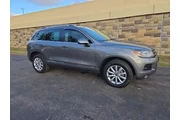 Volkswagen Touareg 2012 AWD