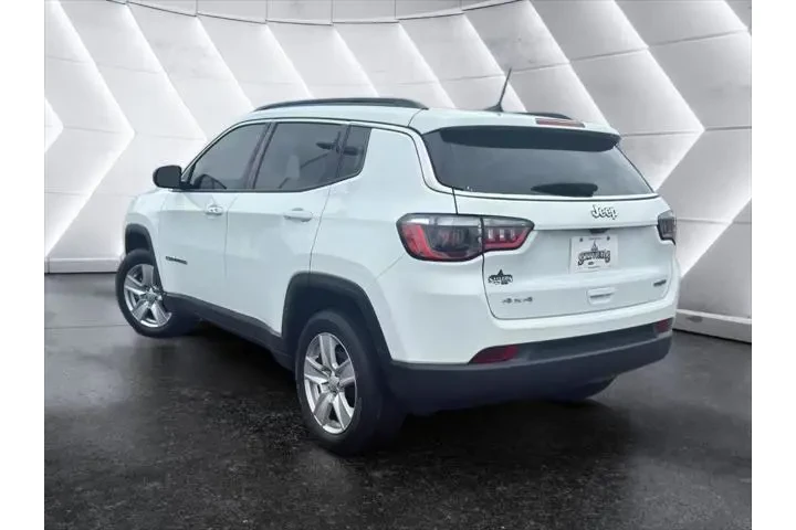 $17995 : Jeep Compass 2022 4x4 Latitu image 8