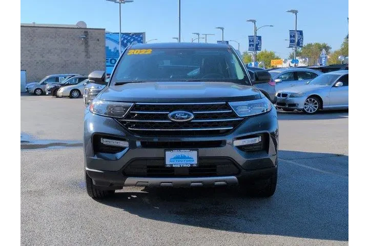 $26661 : Ford Explorer 2022 AWD XLT 4 image 10