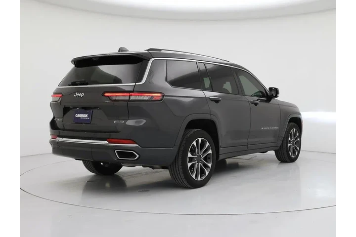 $35998 : Jeep Grand Cherokee L 2021 4 image 8