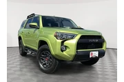 Gold Certified 2022 4Runner T