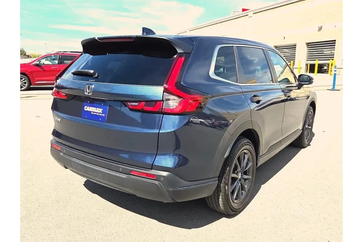$35998 : Honda CR-V 2026 AWD EX-L 4dr image 5