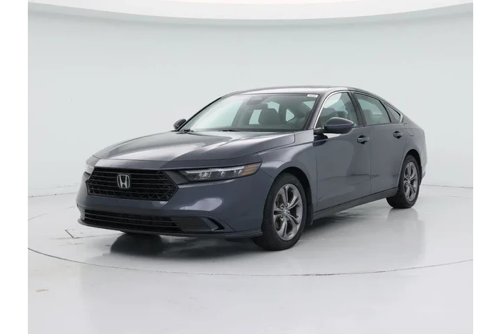 $22998 : Honda Accord 2024 EX 4dr Sed image 4