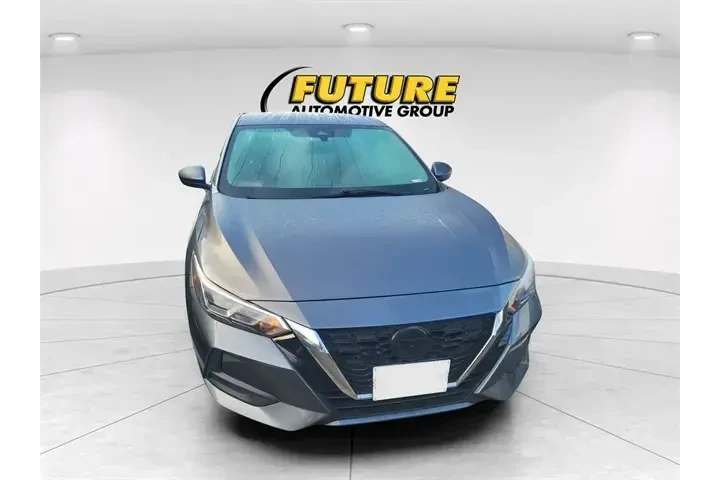 $14288 : Nissan Sentra 2022 SV 4dr Se image 2