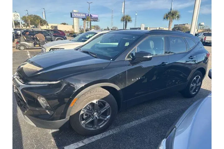 $32909 : Chevrolet Blazer 2024 AWD LT image 2