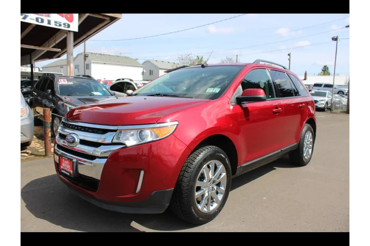 $9995 : 2014 Edge 4dr SEL AWD image 1