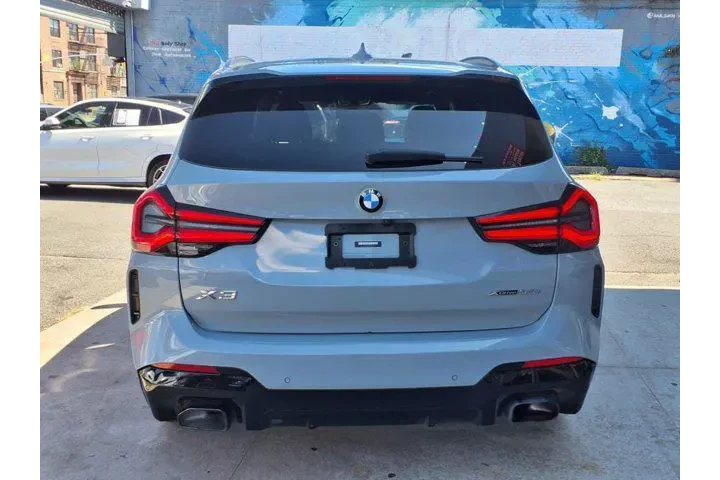$29599 : BMW X3 2023 AWD xDrive30i 4d image 6