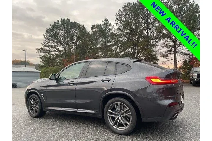 $30039 : BMW X4 2020 AWD M40i 4dr Spo image 2
