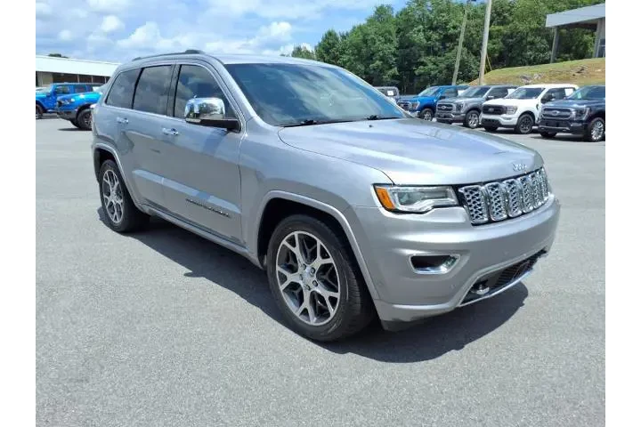 $25650 : Jeep Grand Cherokee 2019 4x4 image 5