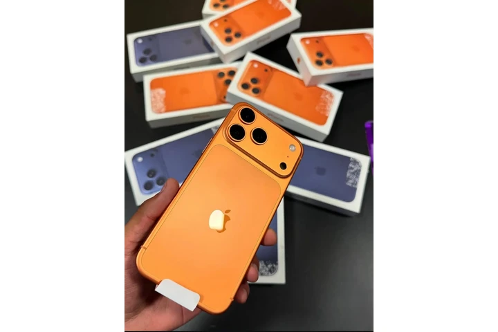 iPhone 17 Pro Max  y  17 Pro image 4