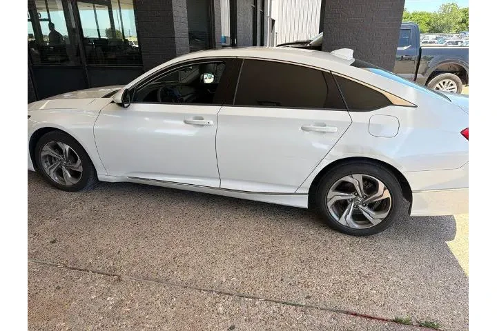 $15535 : Honda Accord 2018 EX 4dr Sed image 1