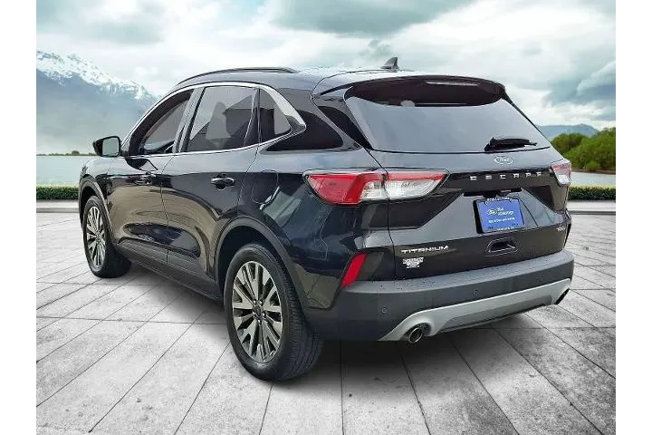 $26997 : Ford Escape Hybrid 2022 AWD image 4